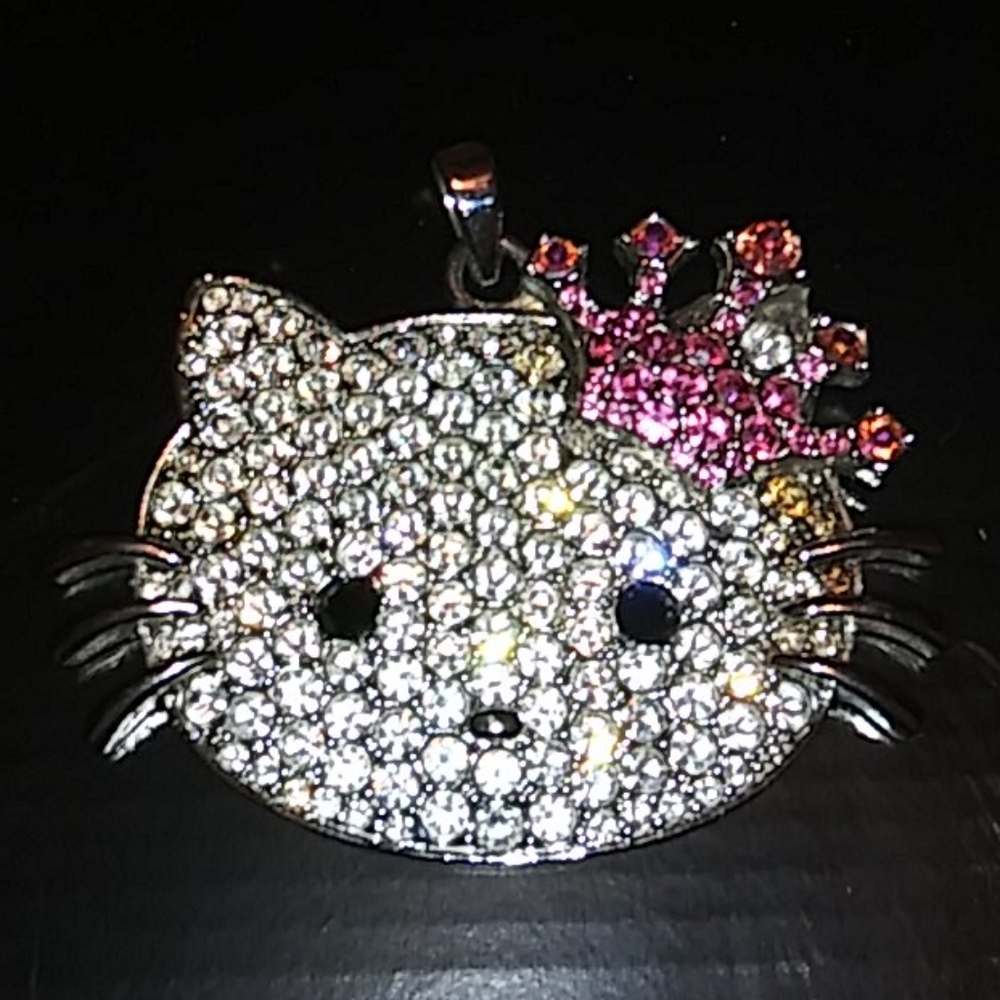 🎉🎉HOST PICK!🎉🎉"Kitty" Pendant